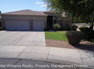 934 S Porter St #21248551-0, Gilbert, AZ 85296