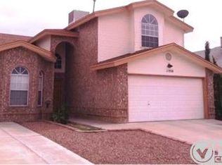 11956 Regal Banner Ln, El Paso, TX 79936