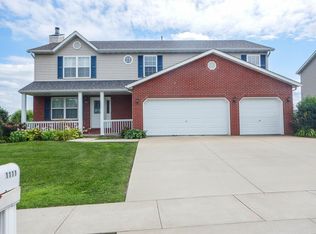 1111 Buran Dr, O Fallon, IL 62269