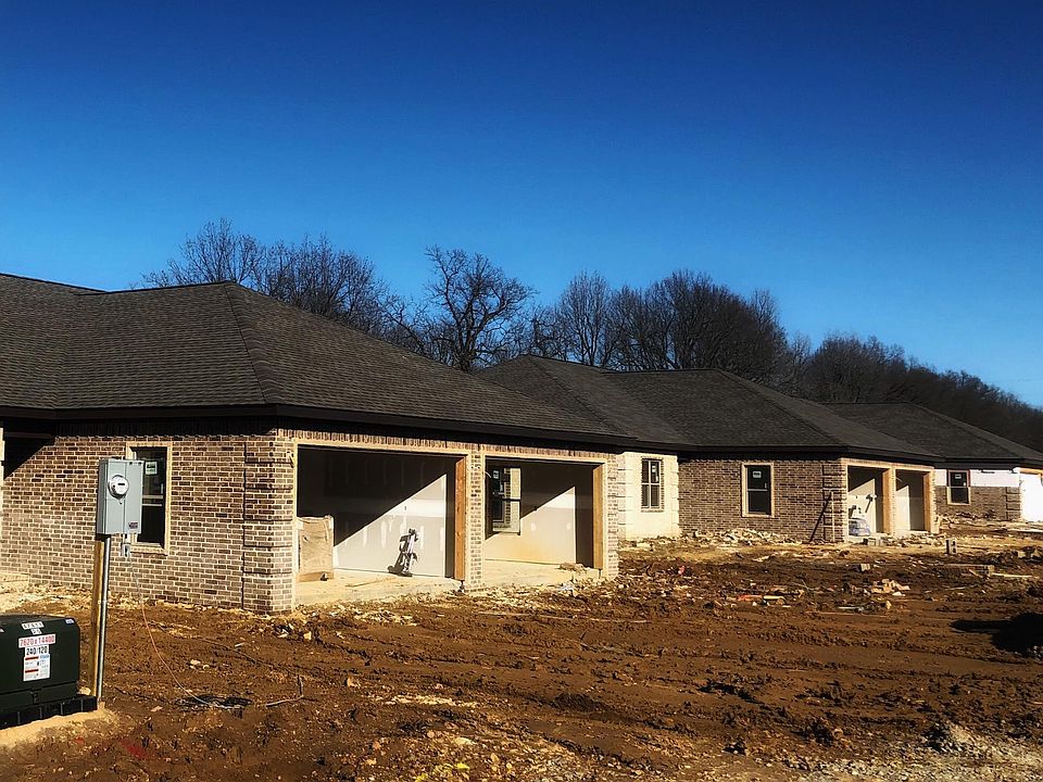 Under Construction and ready to show March 15th
