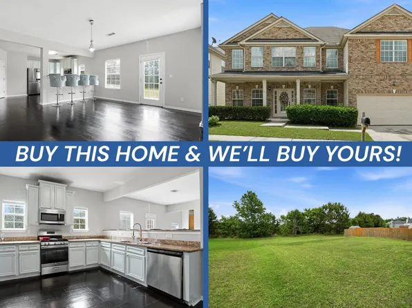 3556 Cragstone Rd, Lithonia, GA 30038