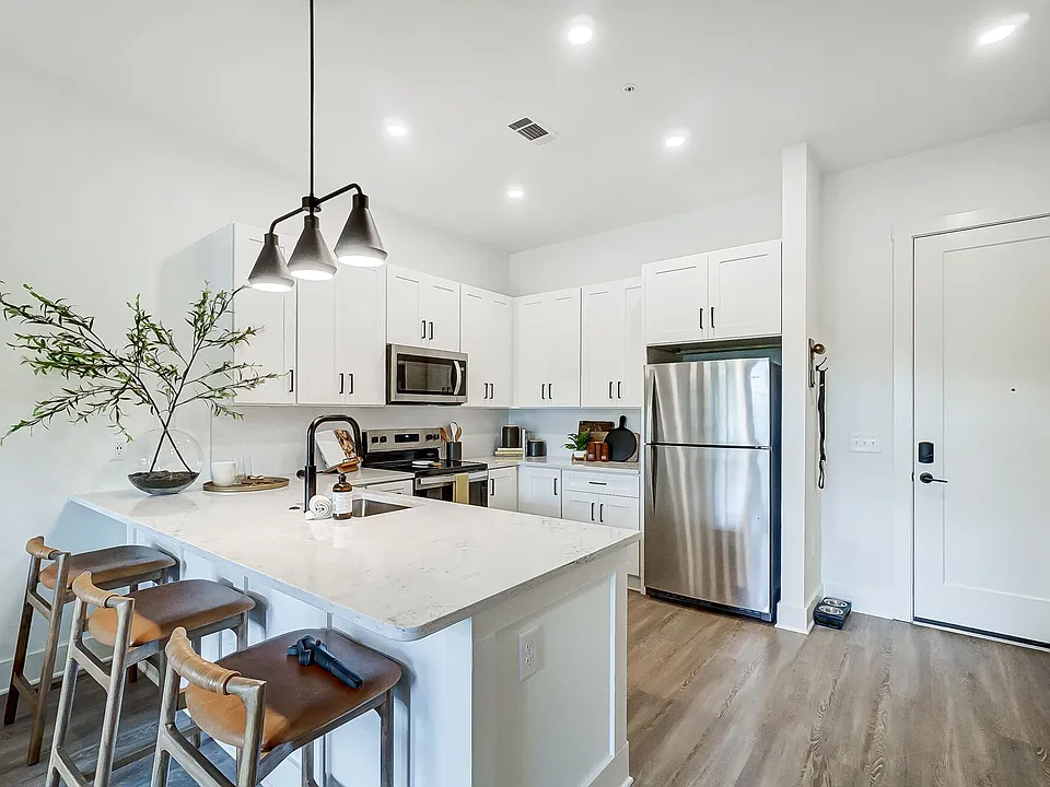 The Brinkley at the Edge apartments community photo