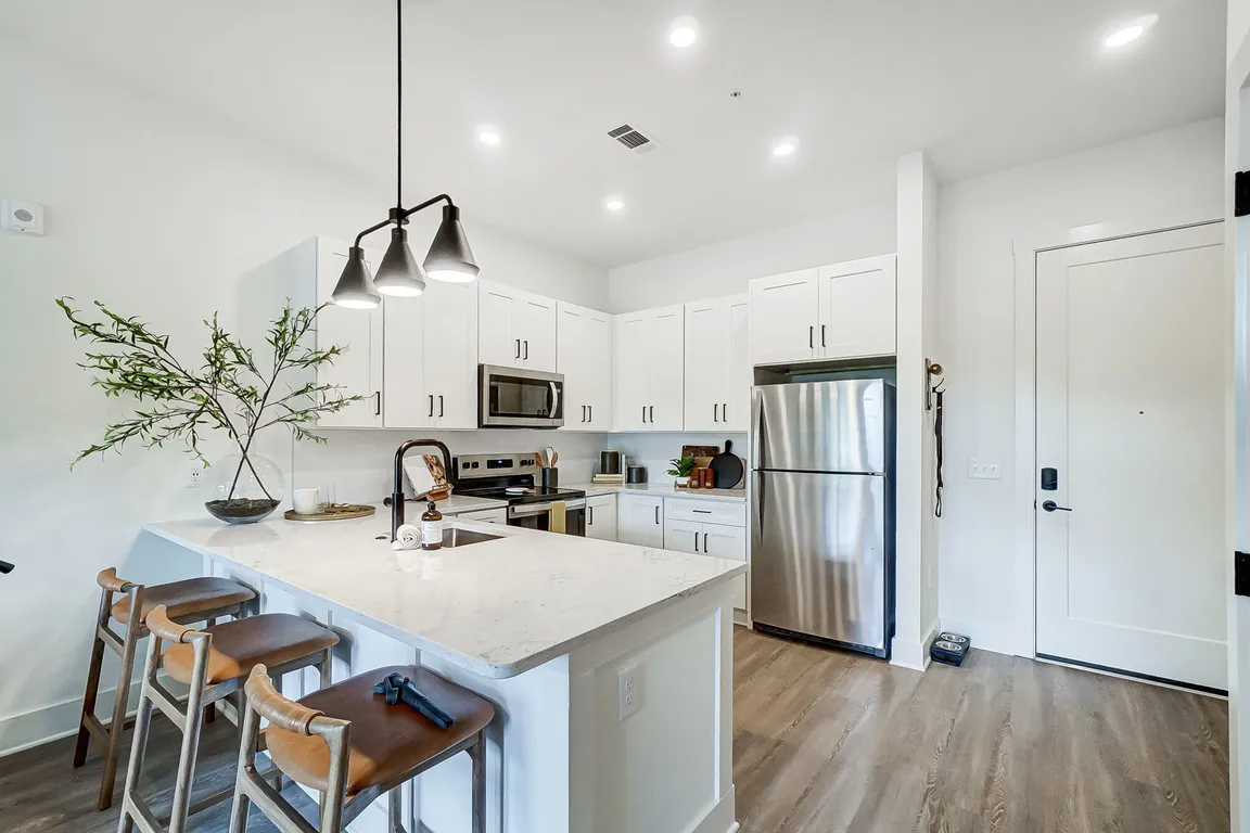 The Brinkley at the Edge apartments community photo