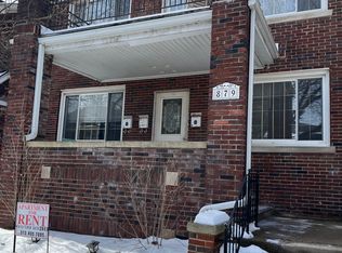 879 Beaconsfield Ave APT 2, Grosse Pointe Park, MI 48230