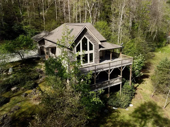 48 Back River Trl, Marshall, NC 28753