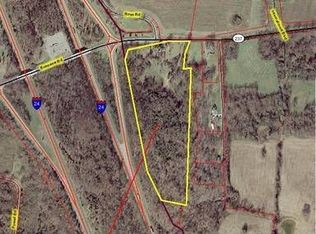 1520 Hankook Rd, Clarksville, TN 37043