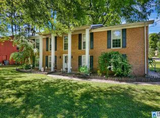 5416 Old Springville Rd, Pinson, AL 35126