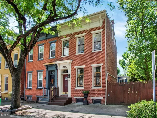 116 S Newberry St, York, PA 17401