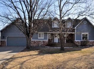 402 Porth Ave, Andover, KS 67002