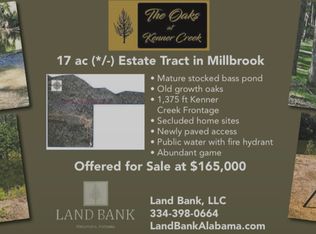 457 High Country Rd, Millbrook, AL 36054