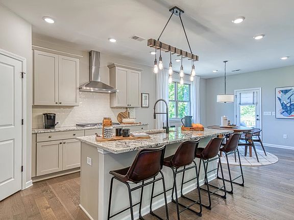 The Estates at Casteel - Pearson Interior Image 2