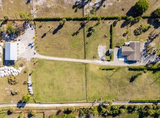 1216 C Road, Loxahatchee Groves, FL 33470