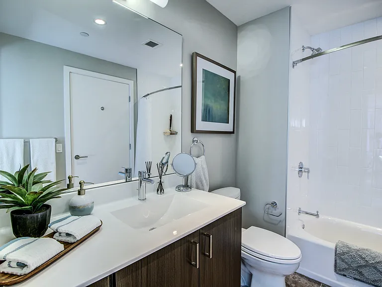 Spa Bathrooms