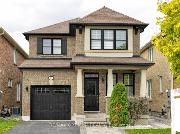 19 Henry Verschuren Ave, Brampton, ON L6Y 5W1