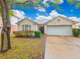 1524 Jerusalem Dr, Round Rock, TX 78664