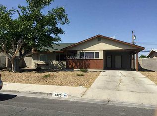 4320 Nolan Ln, Las Vegas, NV 89107