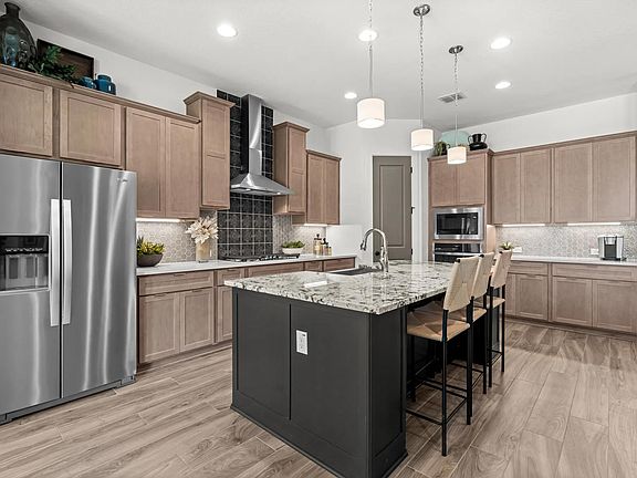 The Emily Kitchen
