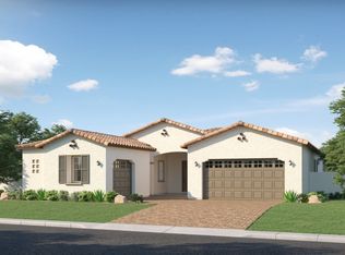 Aurora Plan 5580 Plan, Madera : Destiny, Queen Creek, AZ 85142