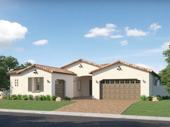 Aurora Plan 5580 Plan, Madera : Destiny