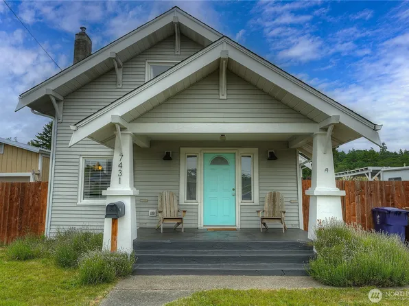 7431 S Lawrence Street, Tacoma, WA 98409