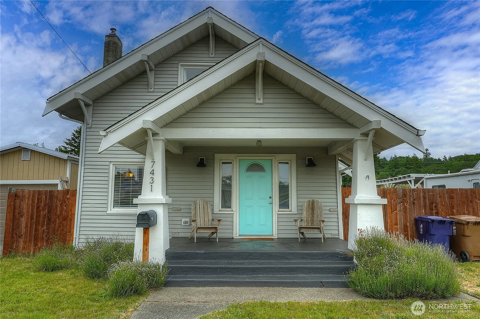7431 S Lawrence Street photo 1