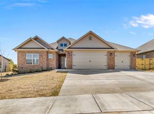 1205 Halbert Ln, Pea Ridge, AR 72751