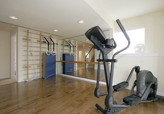 Exercise Room