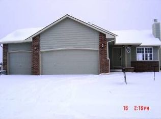 2538 N Davin Cir, Wichita, KS 67226