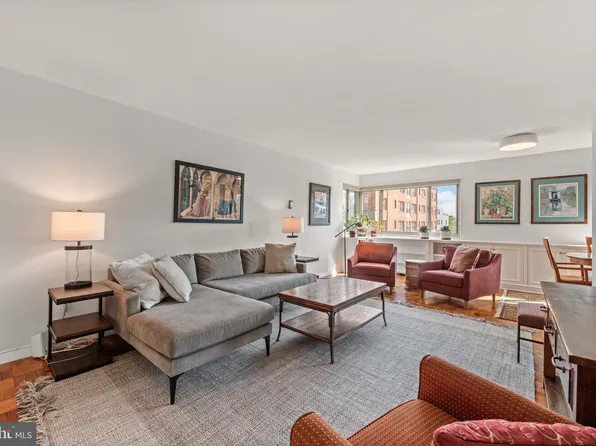 4600 Connecticut Ave NW APT 710, Washington, DC 20008