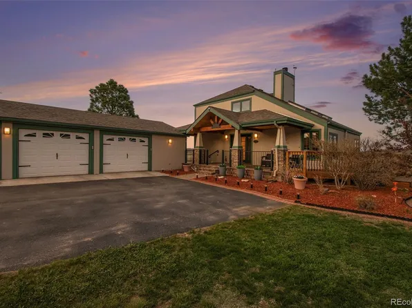 788 Willow Lake Drive, Franktown, CO 80116