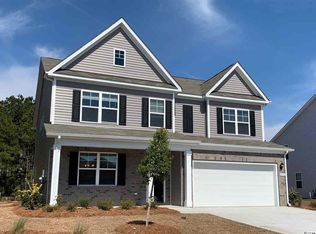 8076 Fort Hill Way LOT 733, Myrtle Beach, SC 29579