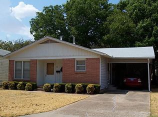 712 Euclid St, Cleburne, TX 76033