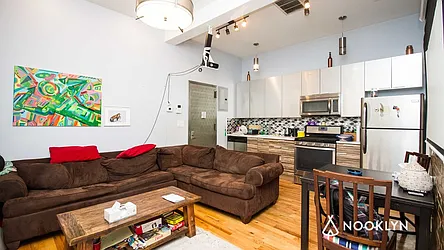 Rented by Nooklyn NYC LLC