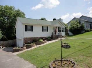 5916 Slater Mill Ln, Knoxville, TN 37921