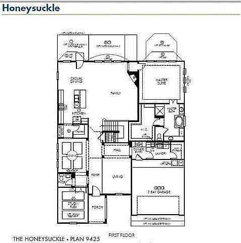 2nd image of 4204 Eliska Ln