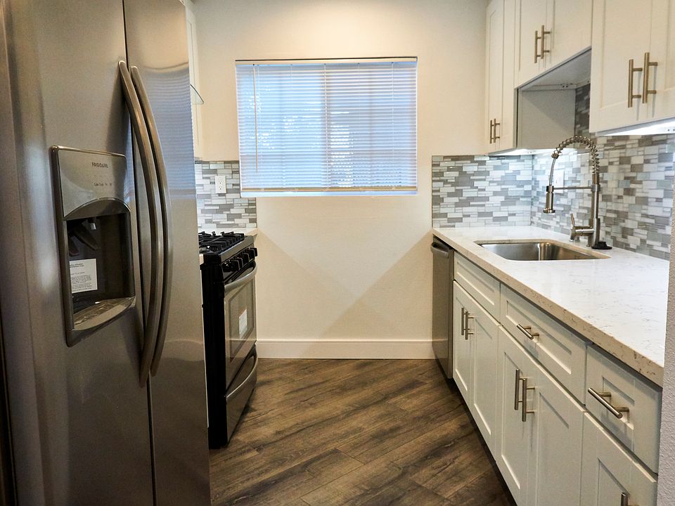 tastefully designed kitchen