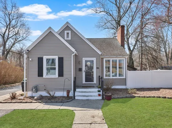 95 Clark St, Chicopee, MA 01013