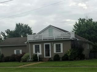 1204 Metropolis St, Metropolis, IL 62960