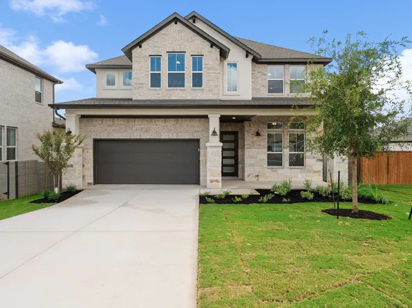 116 Rambling Rapids Dr, Georgetown, TX 78628