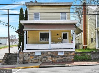 31 Chestnut St, Cressona, PA 17929