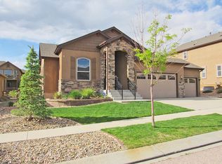 1162 Crystal Basin Dr, Colorado Springs, CO 80921