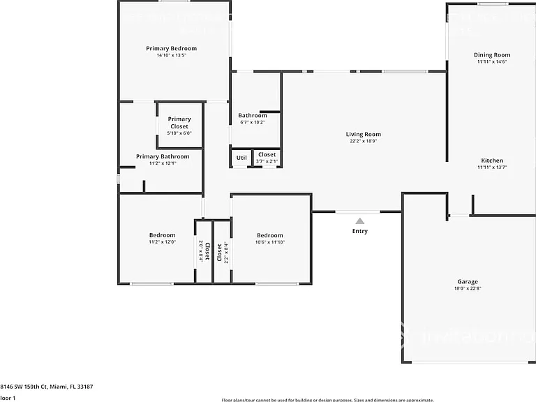 18146 SW 150th Ct — Photo 2