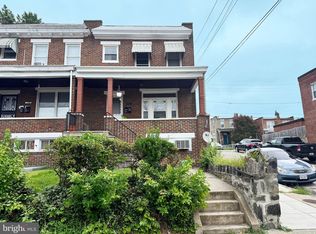 4262 Sheldon Ave, Baltimore, MD 21206