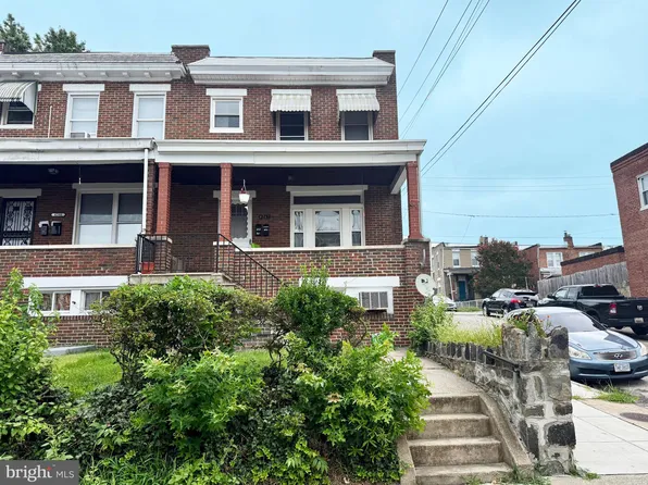 4262 Sheldon Ave, Baltimore, MD 21206