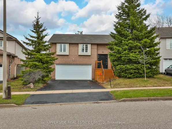 69 Abbeywood Cres, Guelph, ON N1K 1V3