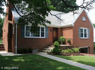 1415 Glendale Rd, Baltimore, MD 21239