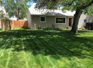809 S 11th St, Worland, WY 82401