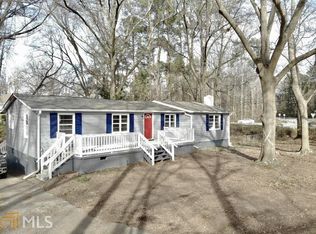 2086 Old Rex Morrow Rd, Morrow, GA 30260