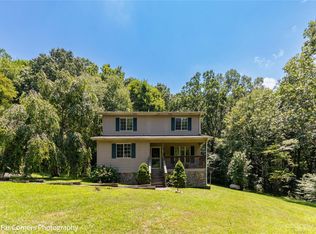 1454 Sorrells Cove Rd, Clyde, NC 28721