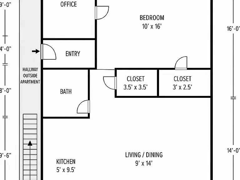 164 Hall St #3 — Photo 8